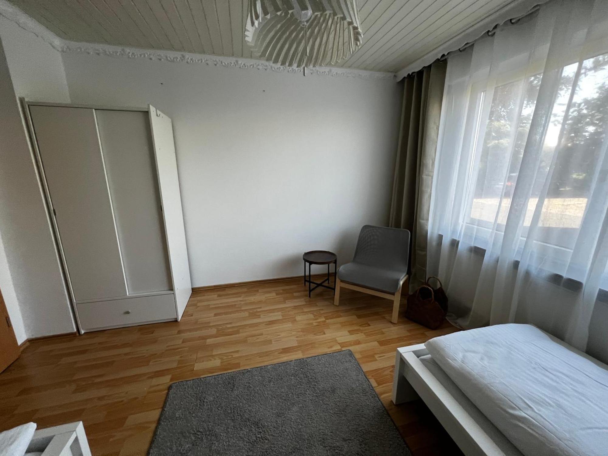 Top Anbindung Naehe Hannover 2Min Lehrte Bhf Check In Bis 0 Uhr - Self Check In! Dış mekan fotoğraf